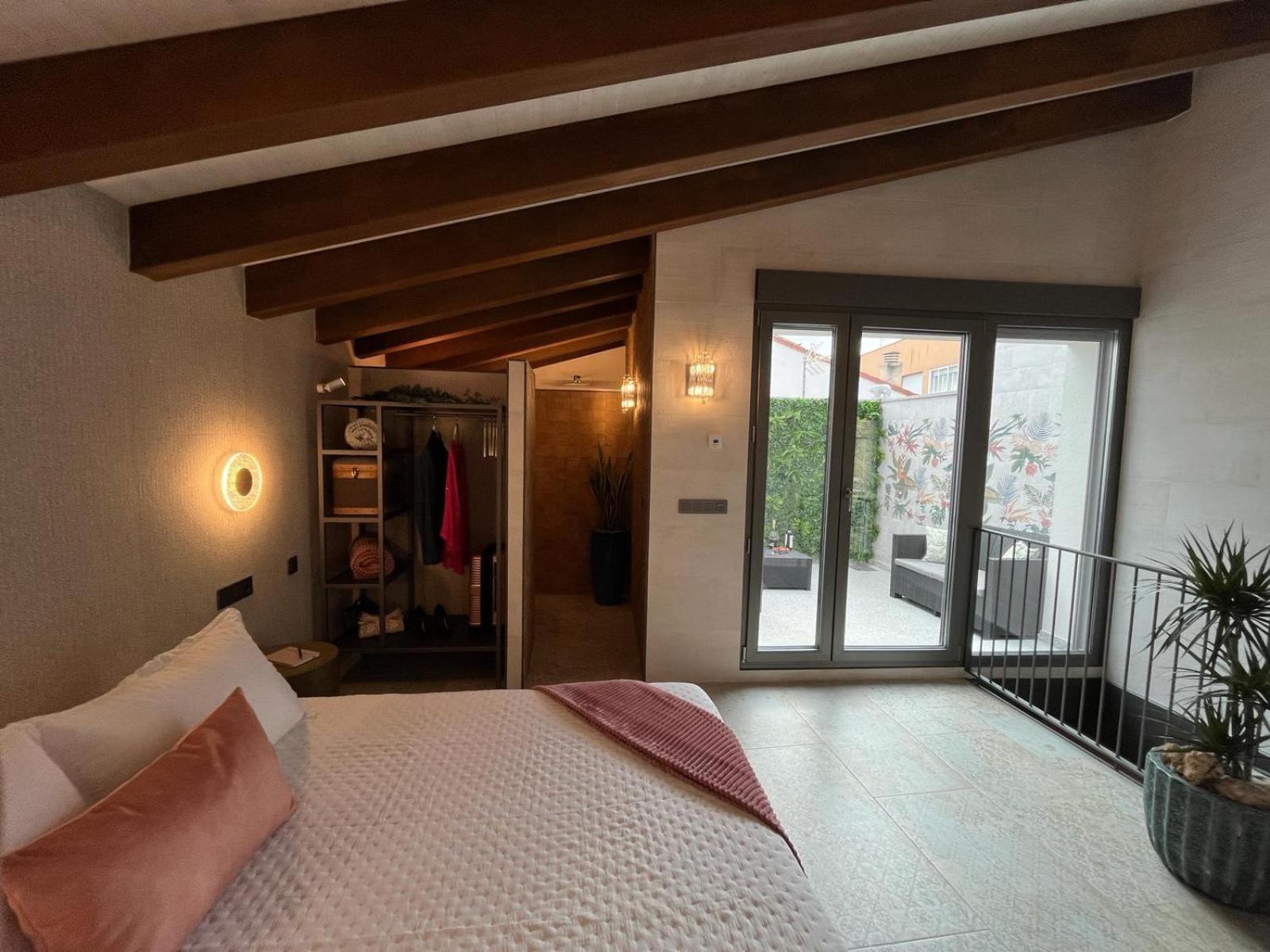 Appartement Panorama Europa à Ávila Extérieur photo